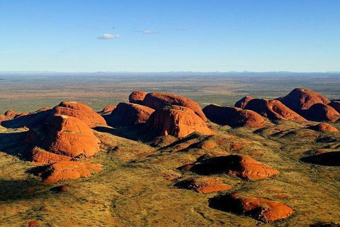 Afternoon Kata Tjuta Small Group Tour - E Caravan Parks 1