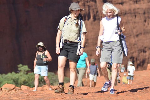 Afternoon Kata Tjuta Small Group Tour - E Caravan Parks 8