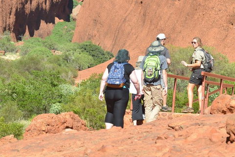 Afternoon Kata Tjuta Small Group Tour - E Caravan Parks 9