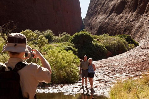 Afternoon Kata Tjuta Small Group Tour - E Caravan Parks 6
