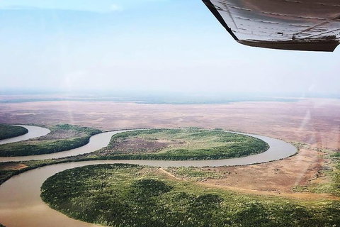 Kakadu National Park Scenic Flight - E Caravan Parks 7
