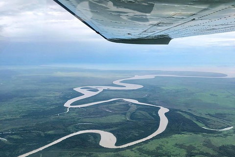 Kakadu National Park Scenic Flight - E Caravan Parks 6