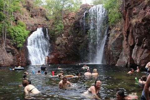 LITCHFIELD GRANDEUR AND WWII DISCOVERY - E Caravan Parks 0