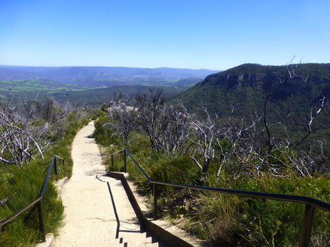 All Inclusive Blue Mountains Small-Group Day Trip From Sydney - E Caravan Parks 9
