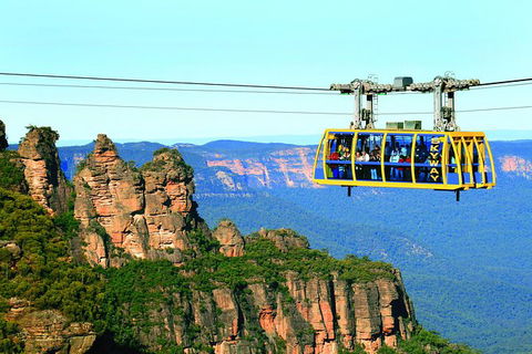 All Inclusive Blue Mountains Small-Group Day Trip From Sydney - E Caravan Parks 0