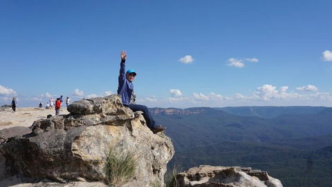 All Inclusive Blue Mountains Small-Group Day Trip From Sydney - E Caravan Parks 2