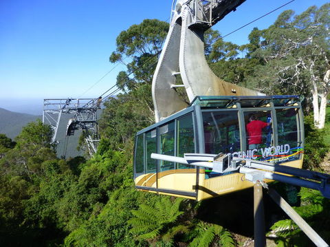 All Inclusive Blue Mountains Small-Group Day Trip From Sydney - E Caravan Parks 12