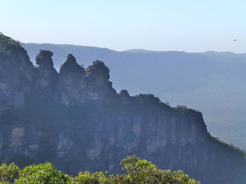 All Inclusive Blue Mountains Small-Group Day Trip From Sydney - E Caravan Parks 10