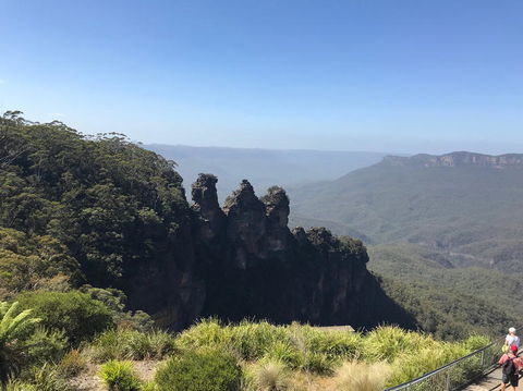 All Inclusive Blue Mountains Small-Group Day Trip From Sydney - E Caravan Parks 14