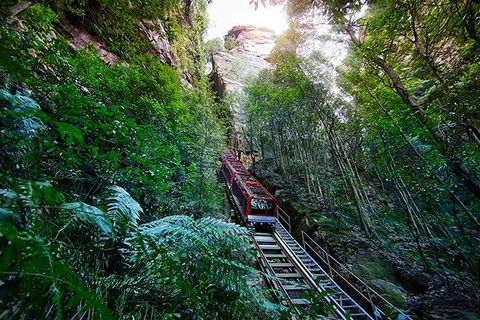 All Inclusive Blue Mountains Small-Group Day Trip From Sydney - E Caravan Parks 27