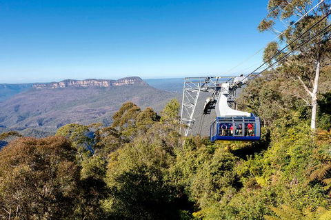 All Inclusive Blue Mountains Small-Group Day Trip From Sydney - E Caravan Parks 33
