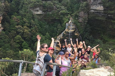 All Inclusive Blue Mountains Small-Group Day Trip From Sydney - E Caravan Parks 32