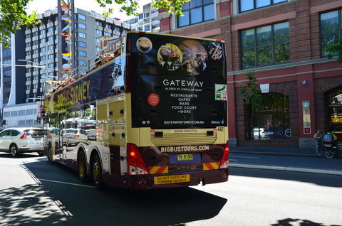 Big Bus Sydney And Bondi Hop-on Hop-off Tour - E Caravan Parks 10