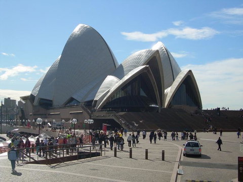 Big Bus Sydney And Bondi Hop-on Hop-off Tour - E Caravan Parks 3