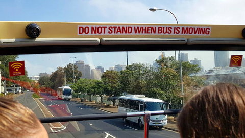 Big Bus Sydney And Bondi Hop-on Hop-off Tour - E Caravan Parks 22