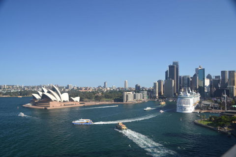 Big Bus Sydney And Bondi Hop-on Hop-off Tour - E Caravan Parks 18