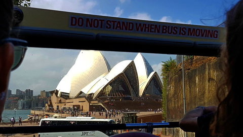 Big Bus Sydney And Bondi Hop-on Hop-off Tour - E Caravan Parks 21