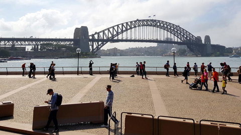 Big Bus Sydney And Bondi Hop-on Hop-off Tour - E Caravan Parks 20