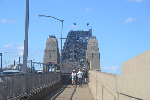 Big Bus Sydney And Bondi Hop-on Hop-off Tour - E Caravan Parks 19