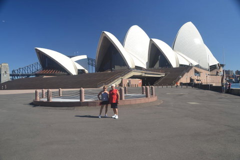 Big Bus Sydney And Bondi Hop-on Hop-off Tour - E Caravan Parks 17