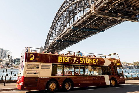 Big Bus Sydney And Bondi Hop-on Hop-off Tour - E Caravan Parks 26