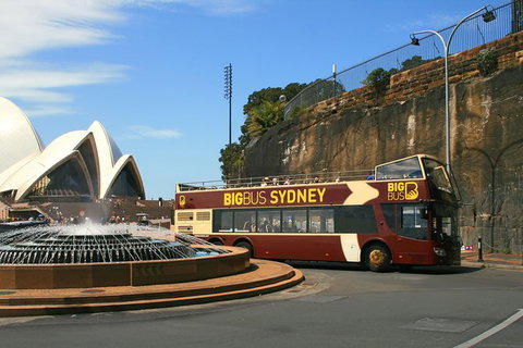 Big Bus Sydney And Bondi Hop-on Hop-off Tour - E Caravan Parks 34