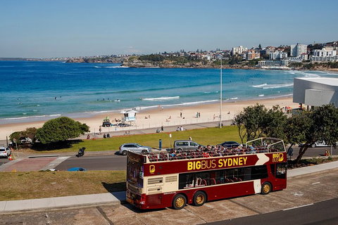 Big Bus Sydney And Bondi Hop-on Hop-off Tour - E Caravan Parks 33