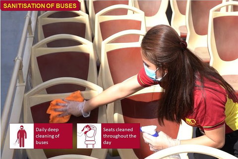 Big Bus Sydney And Bondi Hop-on Hop-off Tour - E Caravan Parks 28