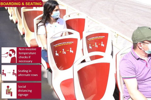 Big Bus Sydney And Bondi Hop-on Hop-off Tour - E Caravan Parks 35