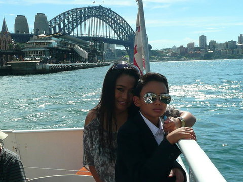 Sydney Harbour Ferry With Taronga Zoo Entry Ticket - E Caravan Parks 2