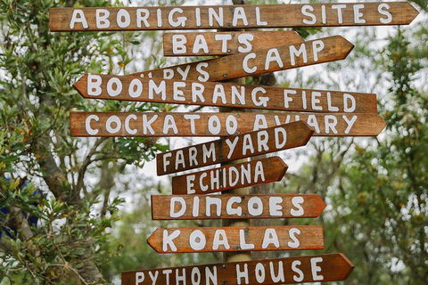 Visit Walkabout Wildlife Sanctuary - E Caravan Parks 1