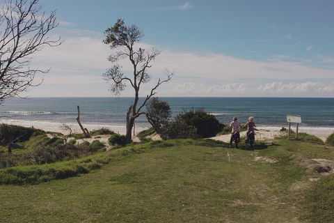 Vintage Styled Electric-Bike Hire Explore Byron Bay And Surrounds - E Caravan Parks 6