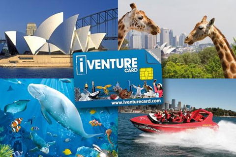 Australia Multi-City Attractions Pass - E Caravan Parks 1