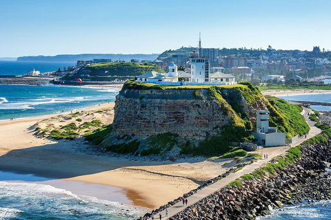Newcastle And Central Coast Private Shore Excursion | Departs Newcastle Port - E Caravan Parks 0