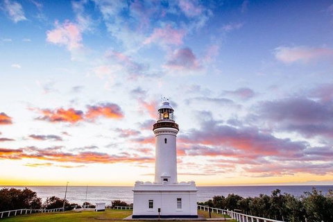 Newcastle And Central Coast Private Shore Excursion | Departs Newcastle Port - E Caravan Parks 6