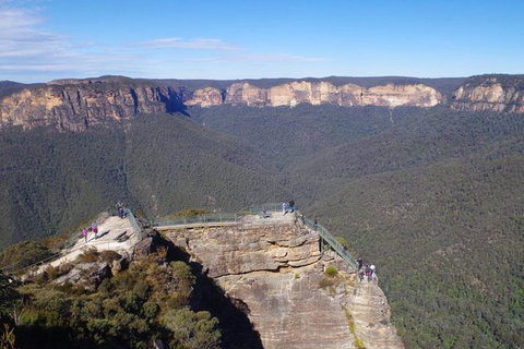 All-Day Blue Mountains Private Tour With Professional Guide For Up To 4 People - E Caravan Parks 1