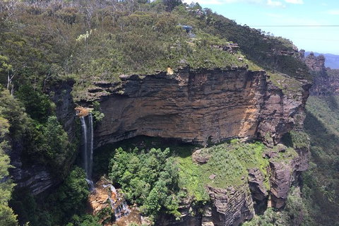 All-Day Blue Mountains Private Tour With Professional Guide For Up To 4 People - E Caravan Parks 21