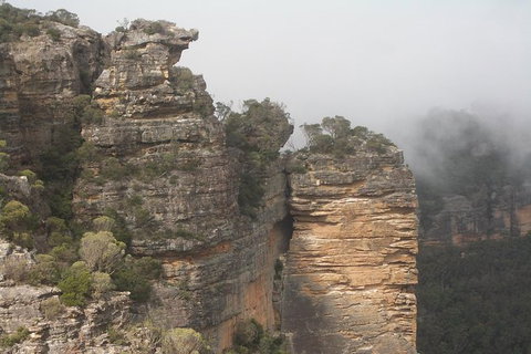 All-Day Blue Mountains Private Tour With Professional Guide For Up To 4 People - E Caravan Parks 11