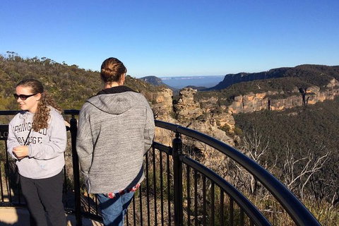 All-Day Blue Mountains Private Tour With Professional Guide For Up To 4 People - E Caravan Parks 17