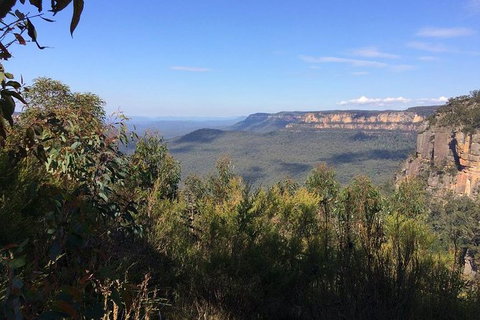 All-Day Blue Mountains Private Tour With Professional Guide For Up To 4 People - E Caravan Parks 4