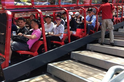 All-Day Blue Mountains Private Tour With Professional Guide For Up To 4 People - E Caravan Parks 3