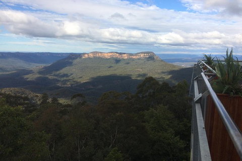All-Day Blue Mountains Private Tour With Professional Guide For Up To 4 People - E Caravan Parks 18