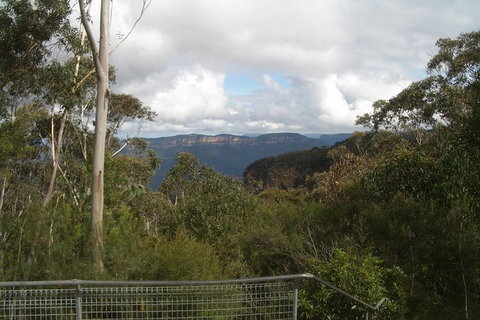 All-Day Blue Mountains Private Tour With Professional Guide For Up To 4 People - E Caravan Parks 14