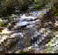Agnes Falls Scenic Reserve - E Caravan Parks