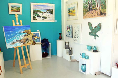 Artworks Gallery - E Caravan Parks 0