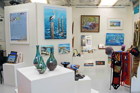 Artworks Gallery - E Caravan Parks 1