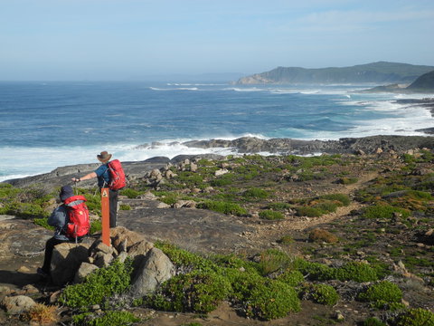 Bibbulmun Track - E Caravan Parks 0