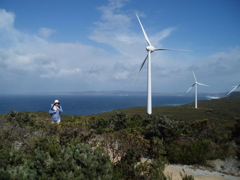 Bibbulmun Track - E Caravan Parks 2