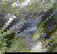 Bindaree Falls - E Caravan Parks