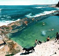 Bogey Hole - E Caravan Parks